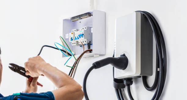 Best Electrical Installation Contractor  in Las Campanas, NM