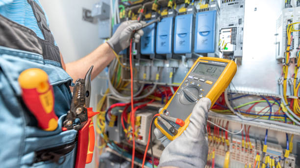 Best Electrical Installation Contractor  in Las Campanas, NM